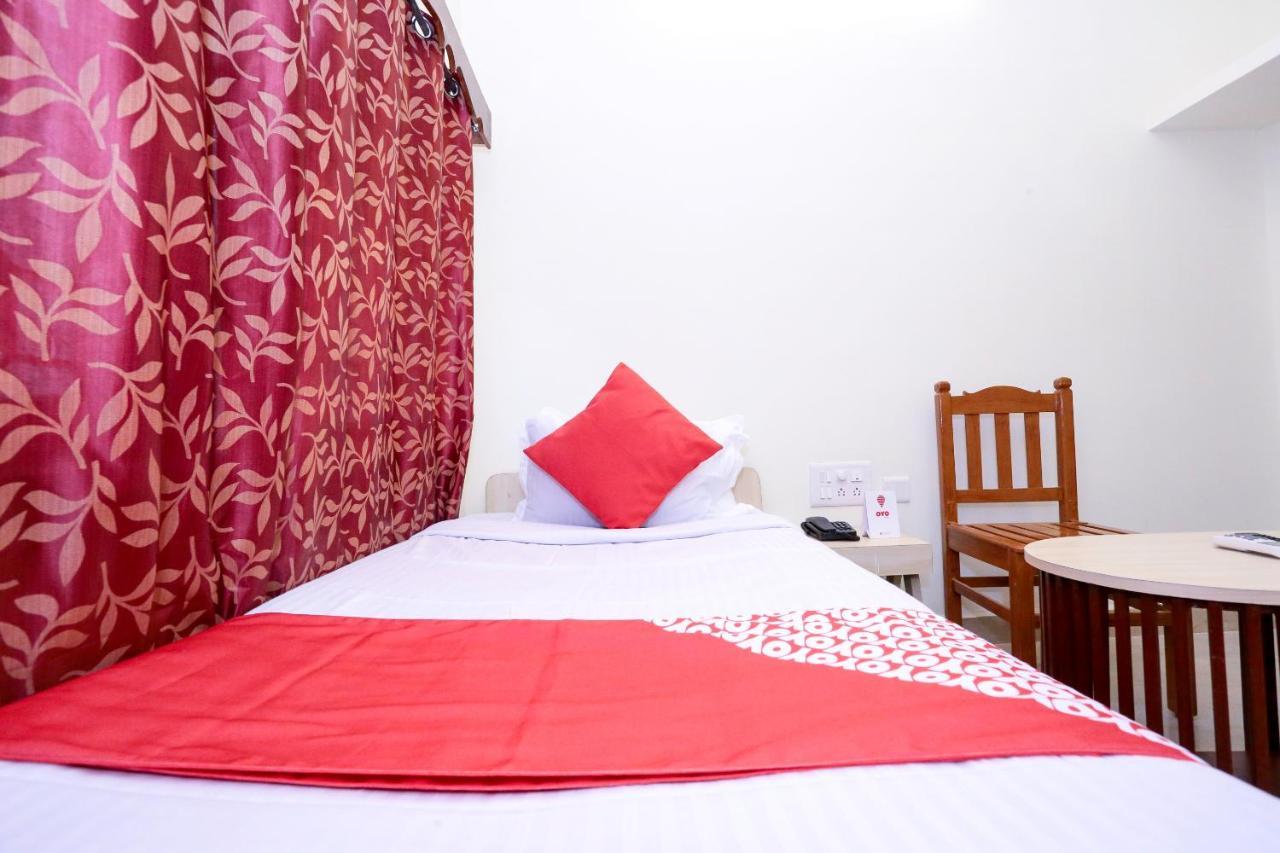 Oyo 18627 Hotel Mithila 塞勒姆 外观 照片