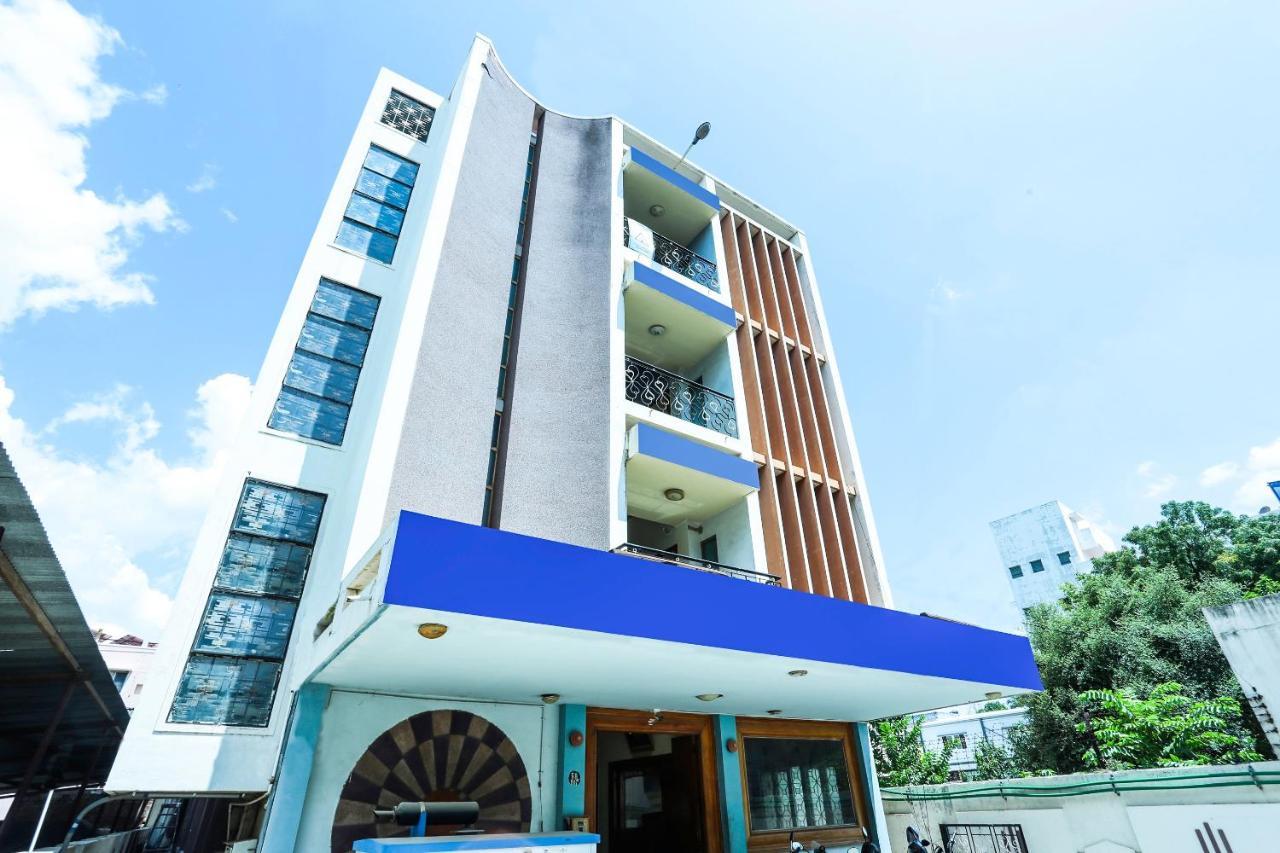 Oyo 18627 Hotel Mithila 塞勒姆 外观 照片