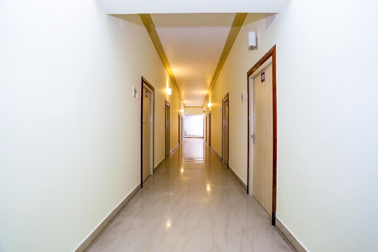 Oyo 18627 Hotel Mithila 塞勒姆 外观 照片